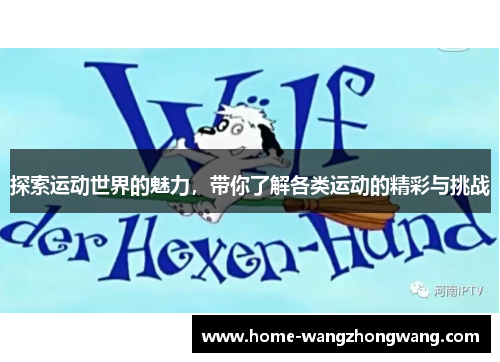 探索运动世界的魅力，带你了解各类运动的精彩与挑战